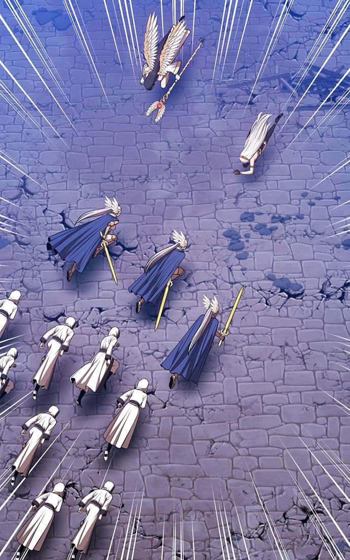 +99 Wooden stick - Chapter 146 Page 296