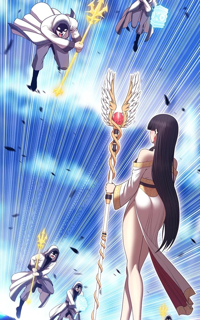 +99 Wooden stick - Chapter 147 Page 104