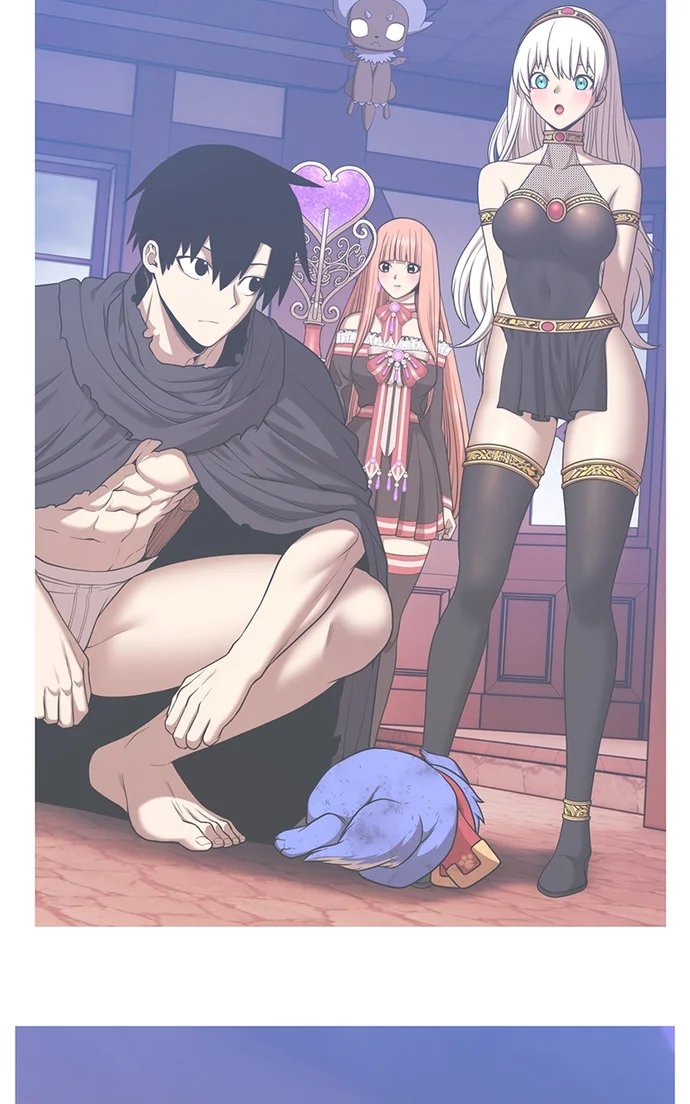 +99 Wooden stick - Chapter 147 Page 417