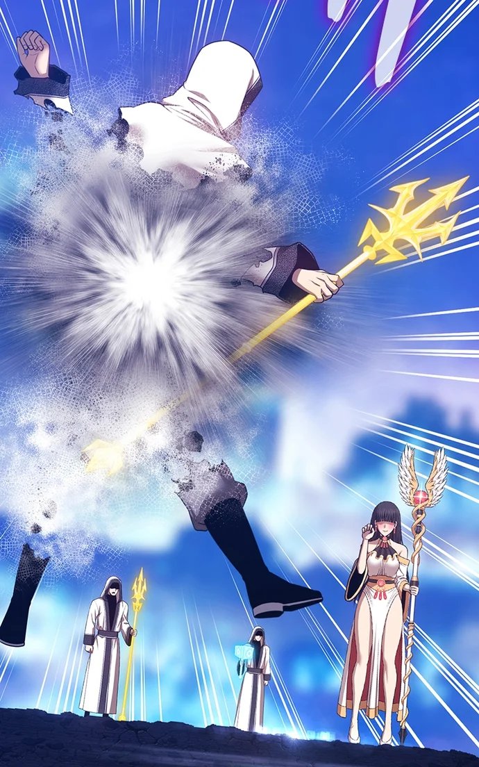 +99 Wooden stick - Chapter 147 Page 89