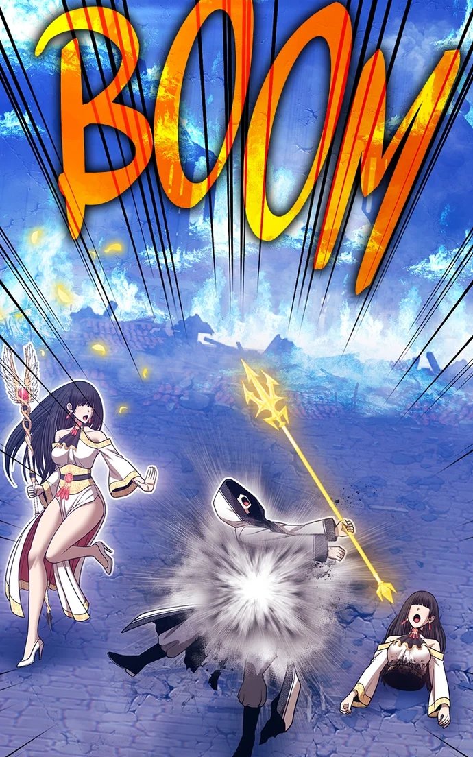 +99 Wooden stick - Chapter 148 Page 224