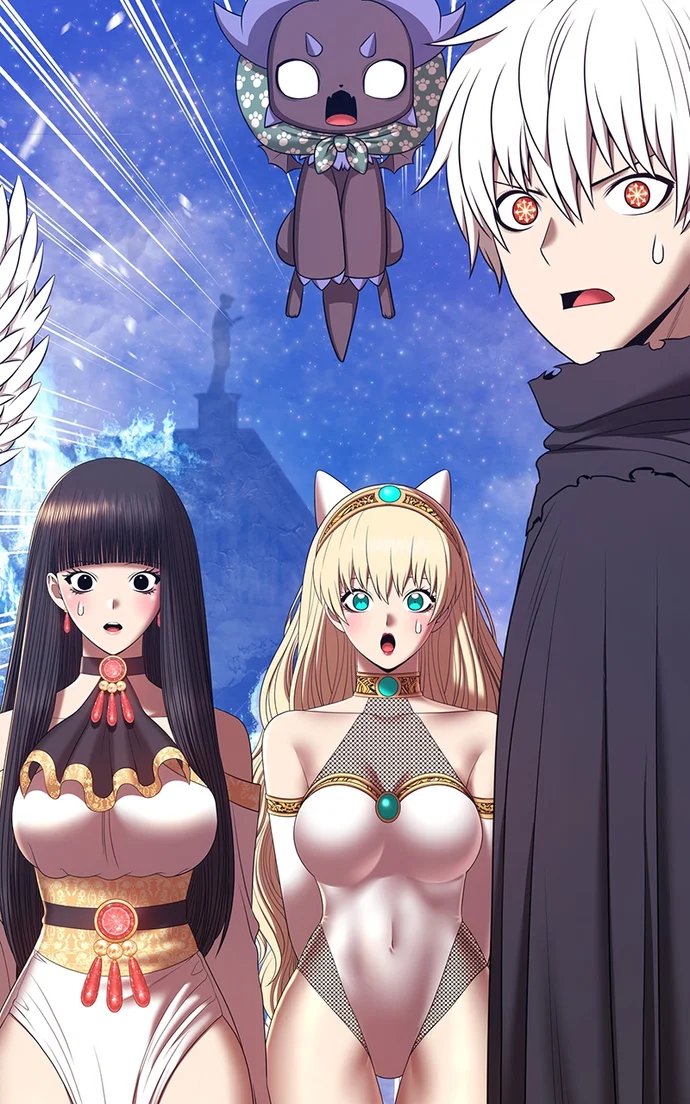 +99 Wooden stick - Chapter 148 Page 275