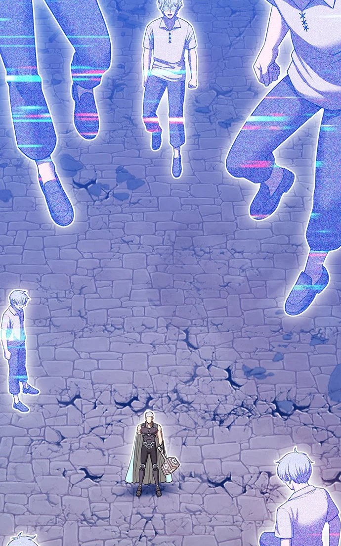 +99 Wooden stick - Chapter 148 Page 54