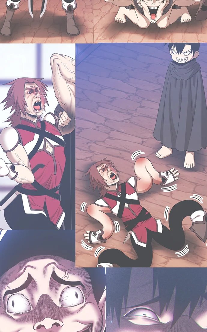 +99 Wooden stick - Chapter 149 Page 272