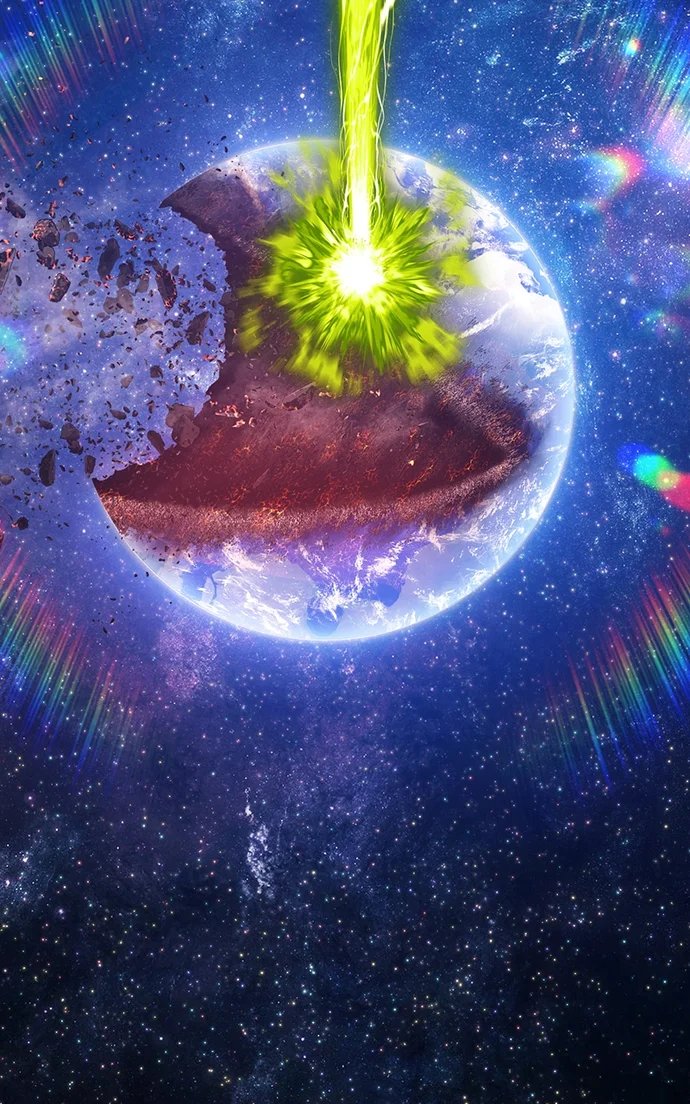 +99 Wooden stick - Chapter 149 Page 370