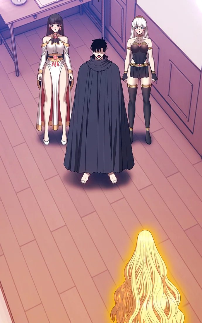 +99 Wooden stick - Chapter 149 Page 424