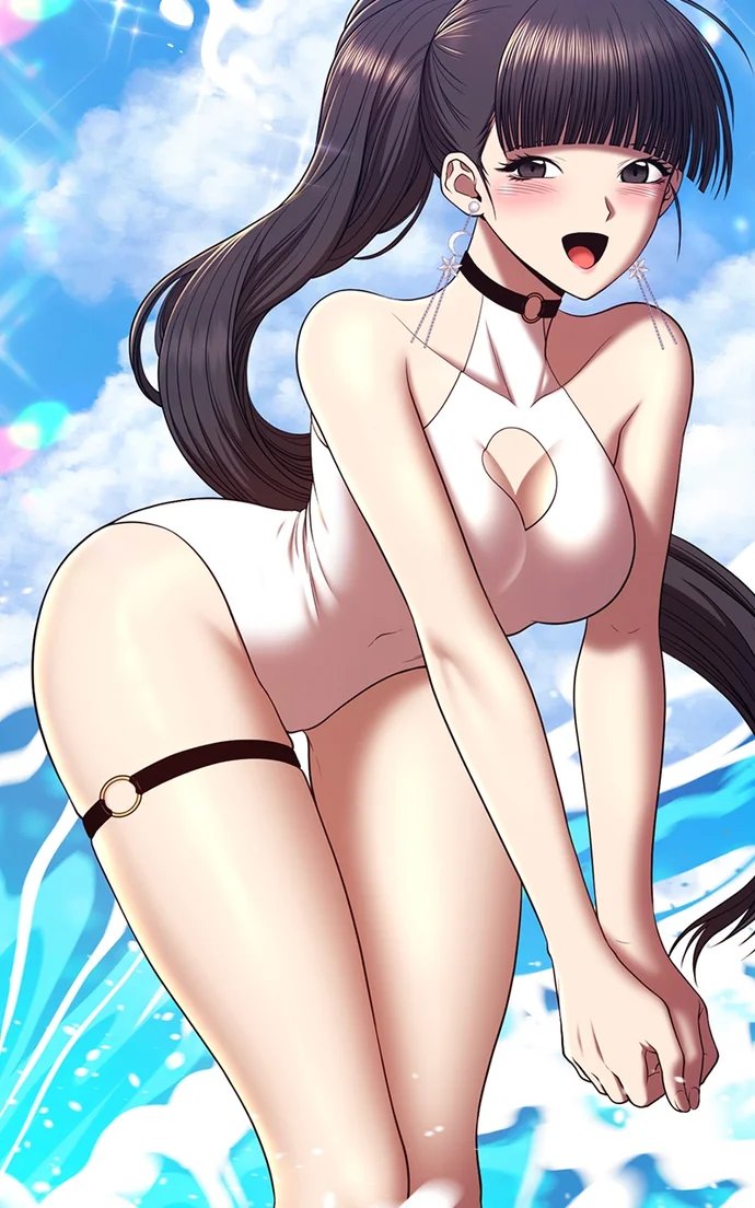 +99 Wooden stick - Chapter 149 Page 459