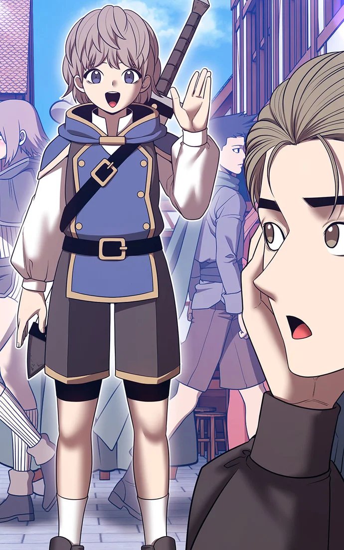 +99 Wooden stick - Chapter 150 Page 22