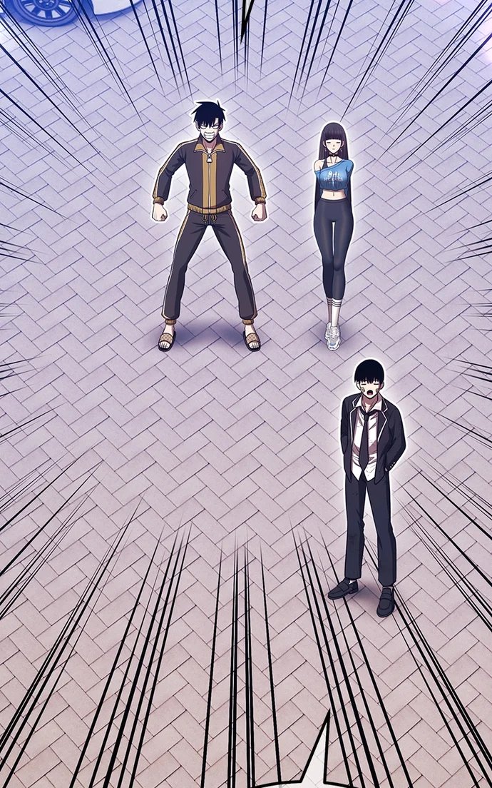 +99 Wooden stick - Chapter 151 Page 122