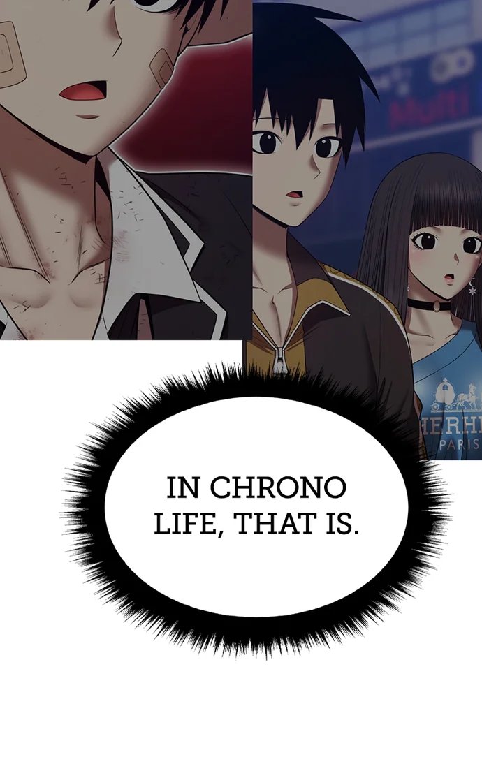 +99 Wooden stick - Chapter 151 Page 151