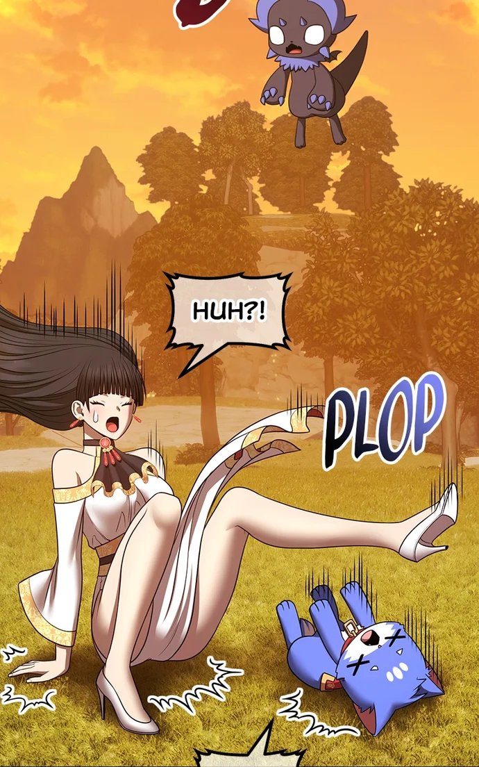 +99 Wooden stick - Chapter 151 Page 205