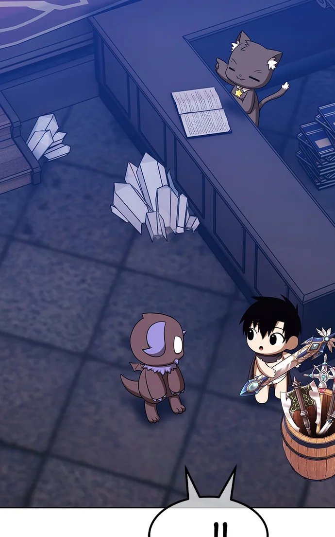 +99 Wooden stick - Chapter 151 Page 365