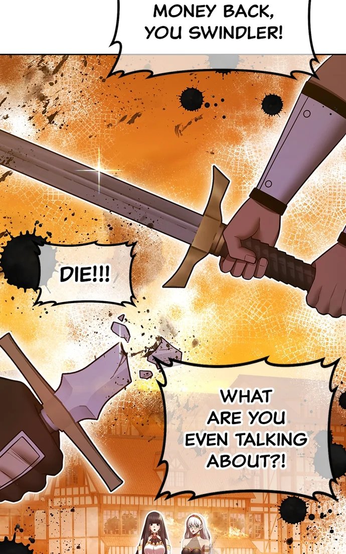 +99 Wooden stick - Chapter 152 Page 253