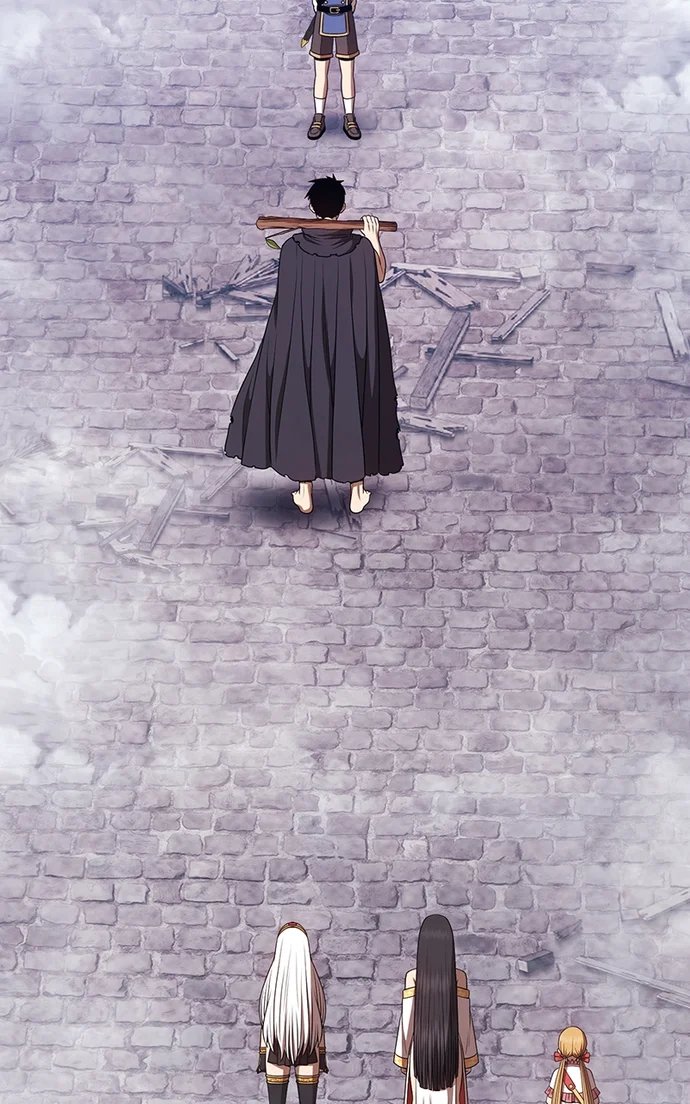 +99 Wooden stick - Chapter 152 Page 383