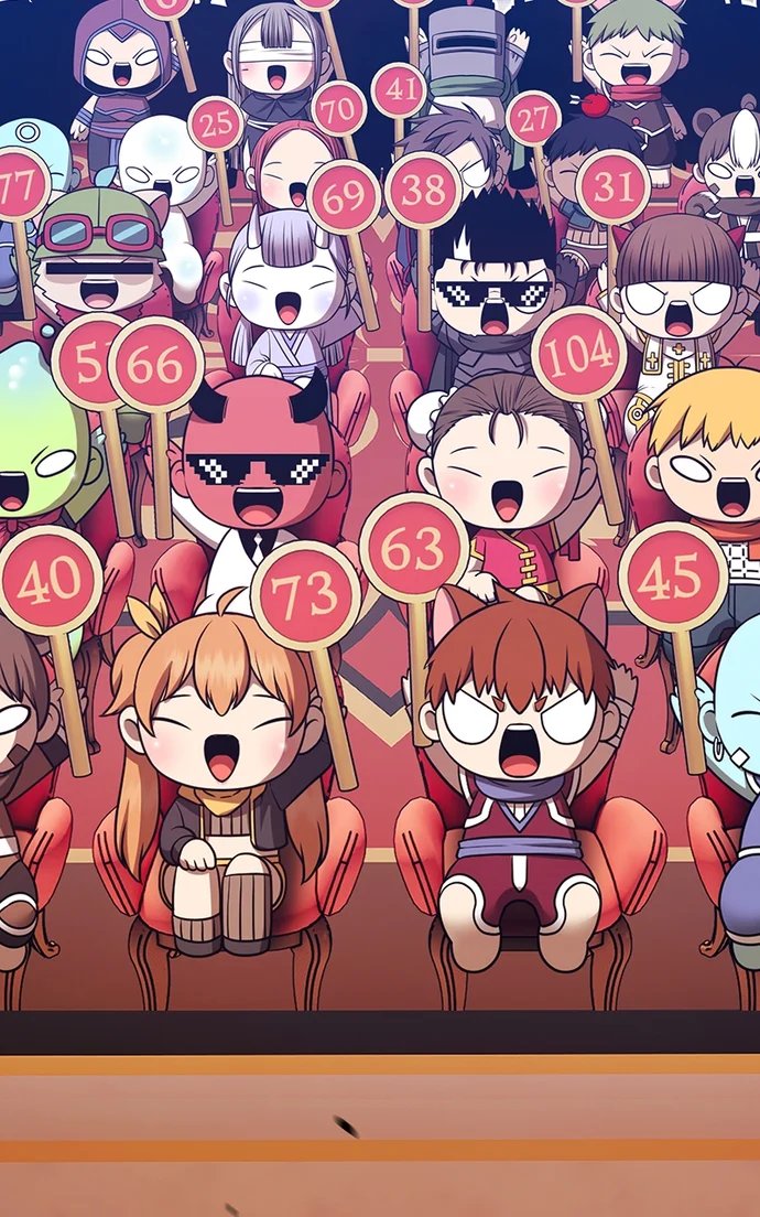 +99 Wooden stick - Chapter 153 Page 19