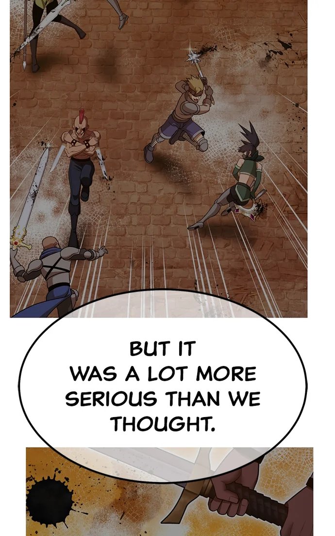 +99 Wooden stick - Chapter 153 Page 194