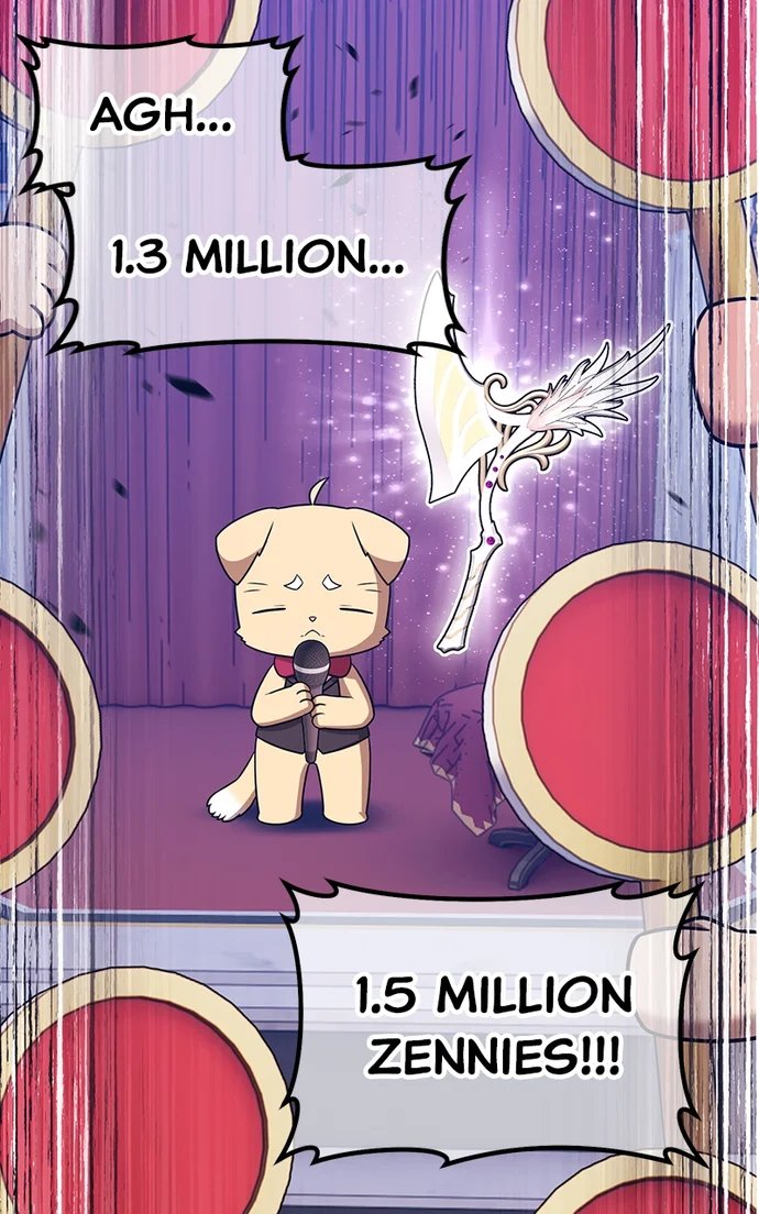 +99 Wooden stick - Chapter 153 Page 21