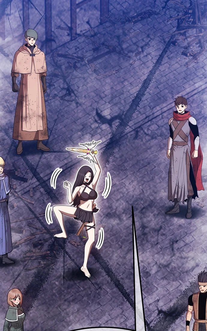 +99 Wooden stick - Chapter 153 Page 227