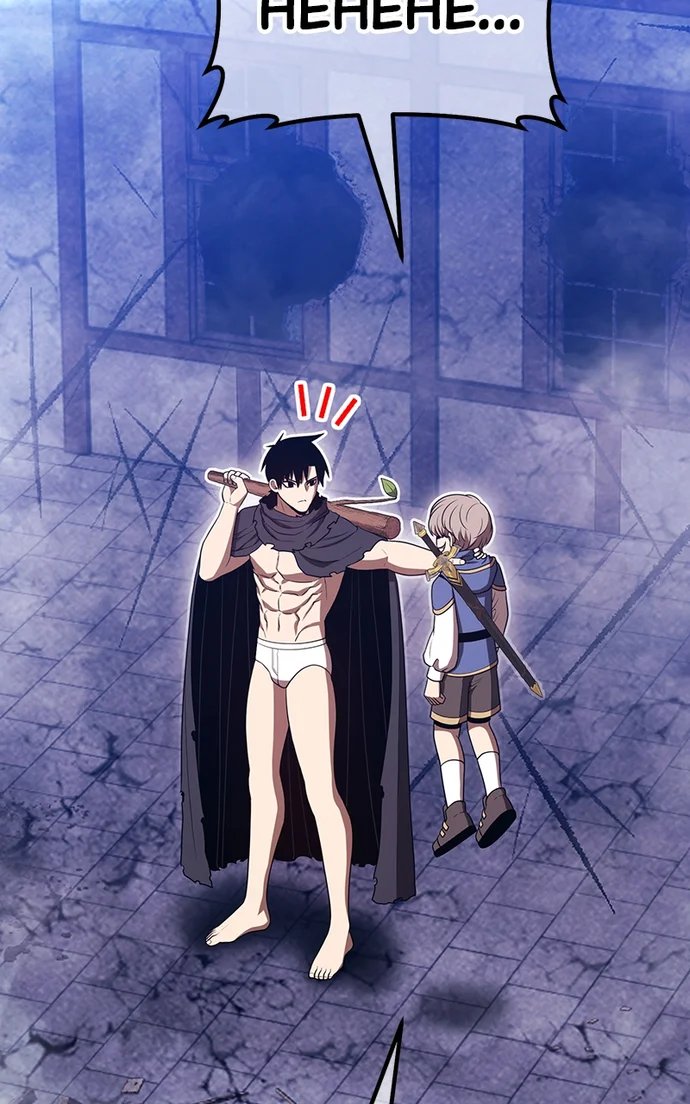 +99 Wooden stick - Chapter 153 Page 311