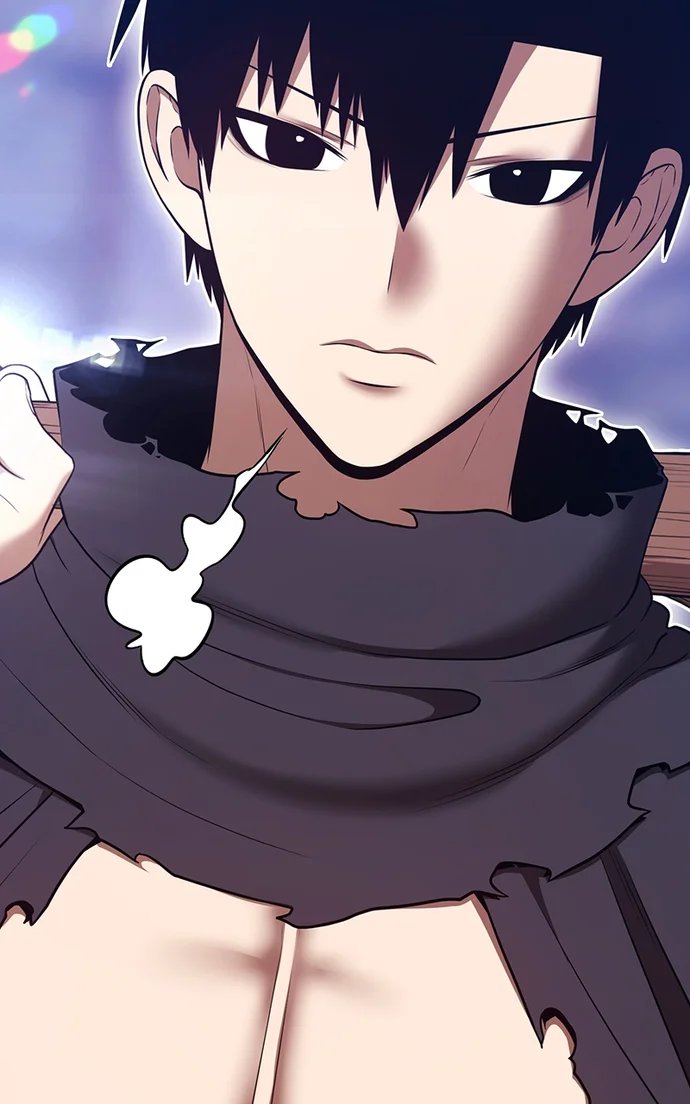 +99 Wooden stick - Chapter 153 Page 374