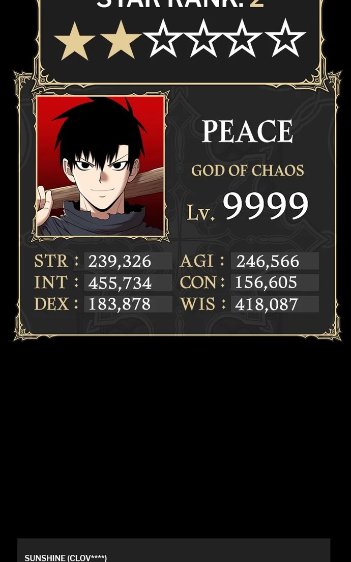 +99 Wooden stick - Chapter 153 Page 418