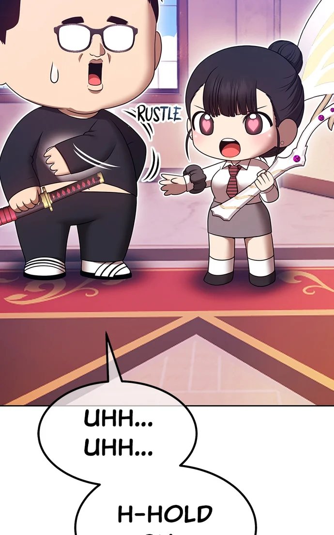 +99 Wooden stick - Chapter 153 Page 79