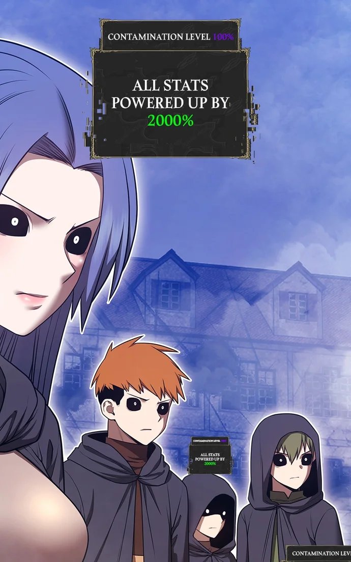 +99 Wooden stick - Chapter 154 Page 163