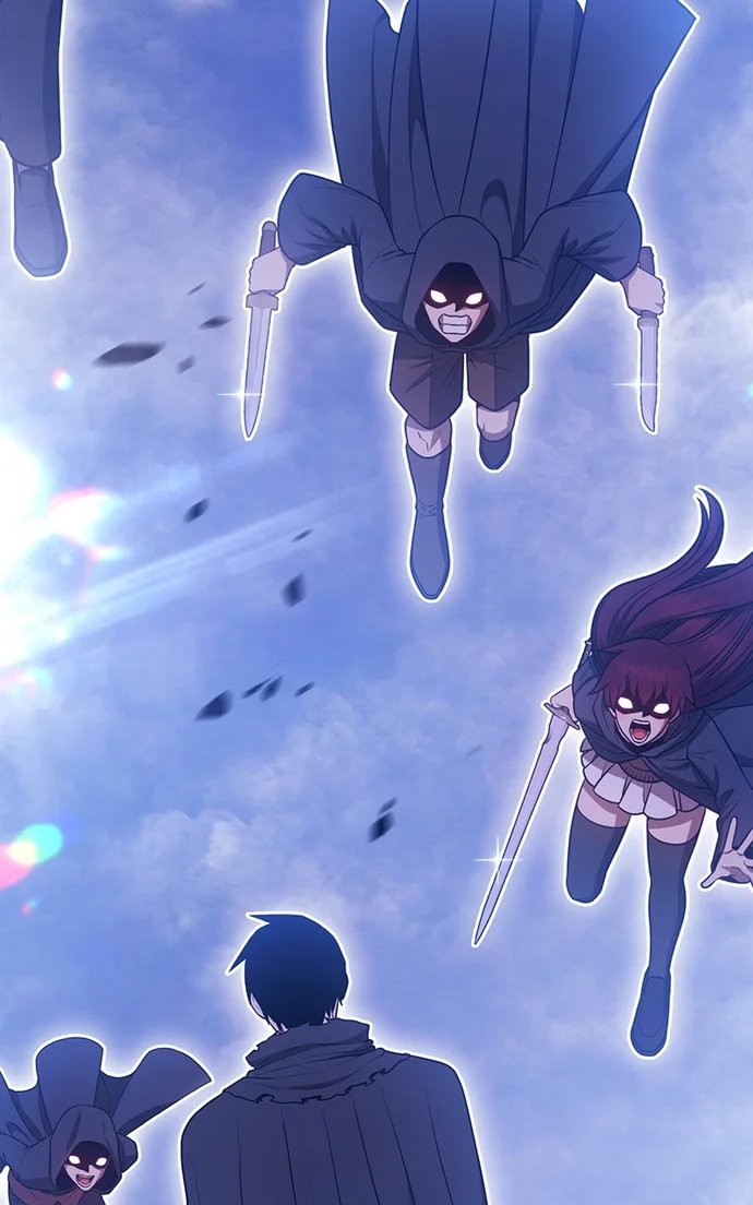 +99 Wooden stick - Chapter 154 Page 53