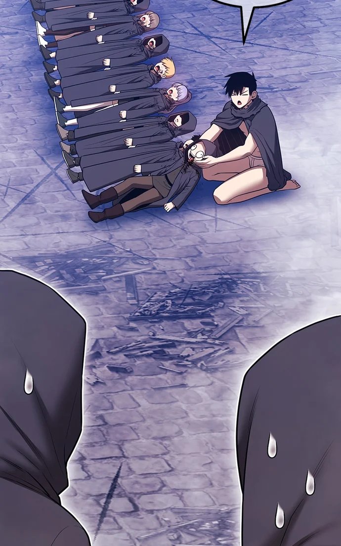 +99 Wooden stick - Chapter 154 Page 97