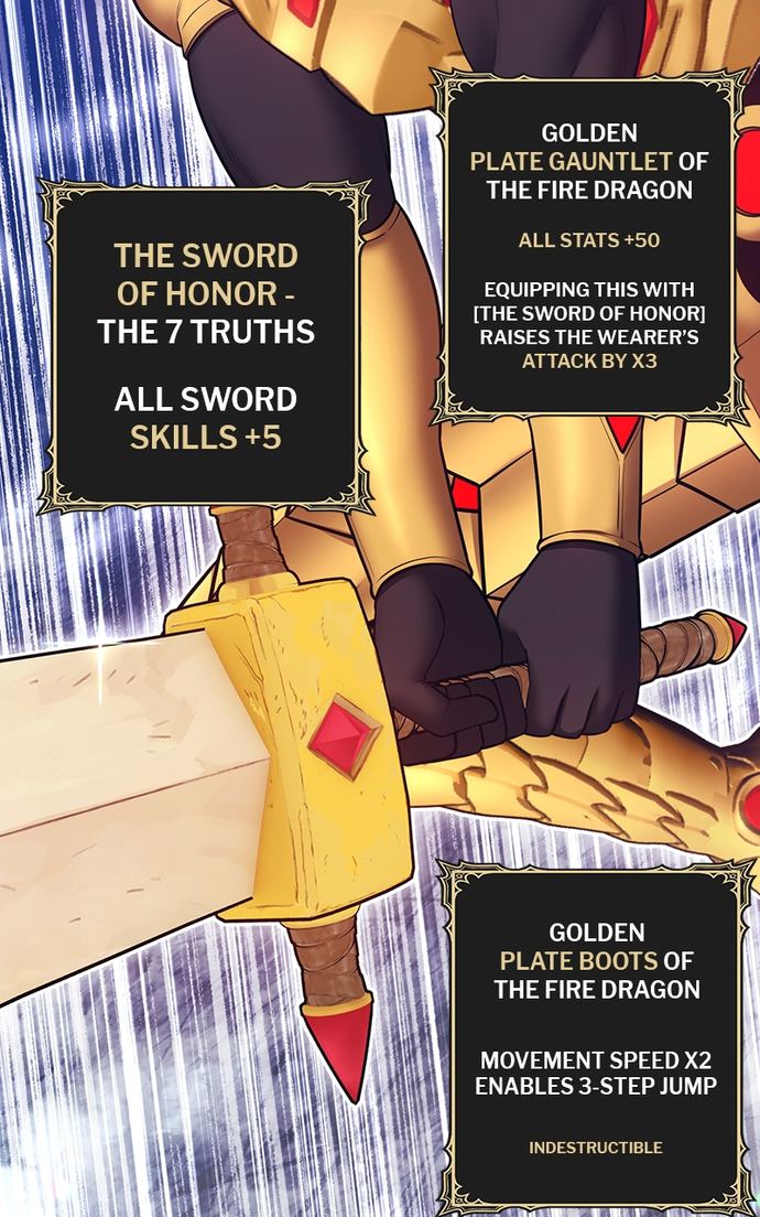 +99 Wooden stick - Chapter 155 Page 161