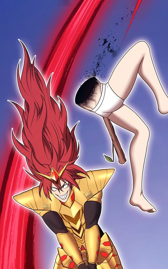 +99 Wooden stick - Chapter 155 Page 242