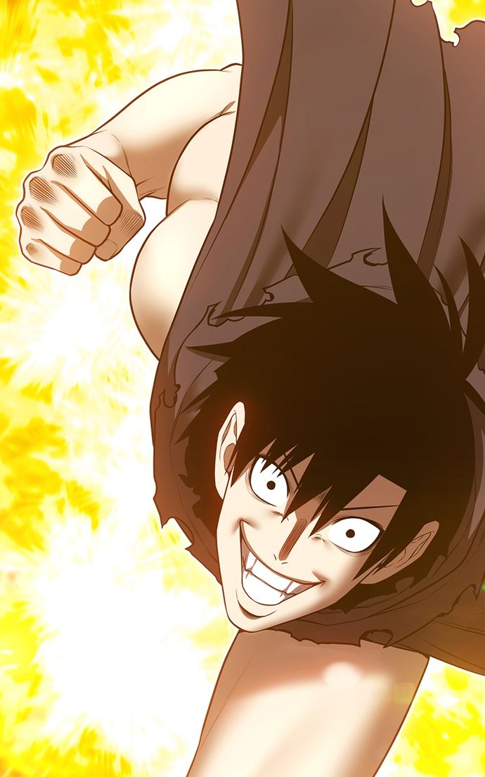 +99 Wooden stick - Chapter 155 Page 258