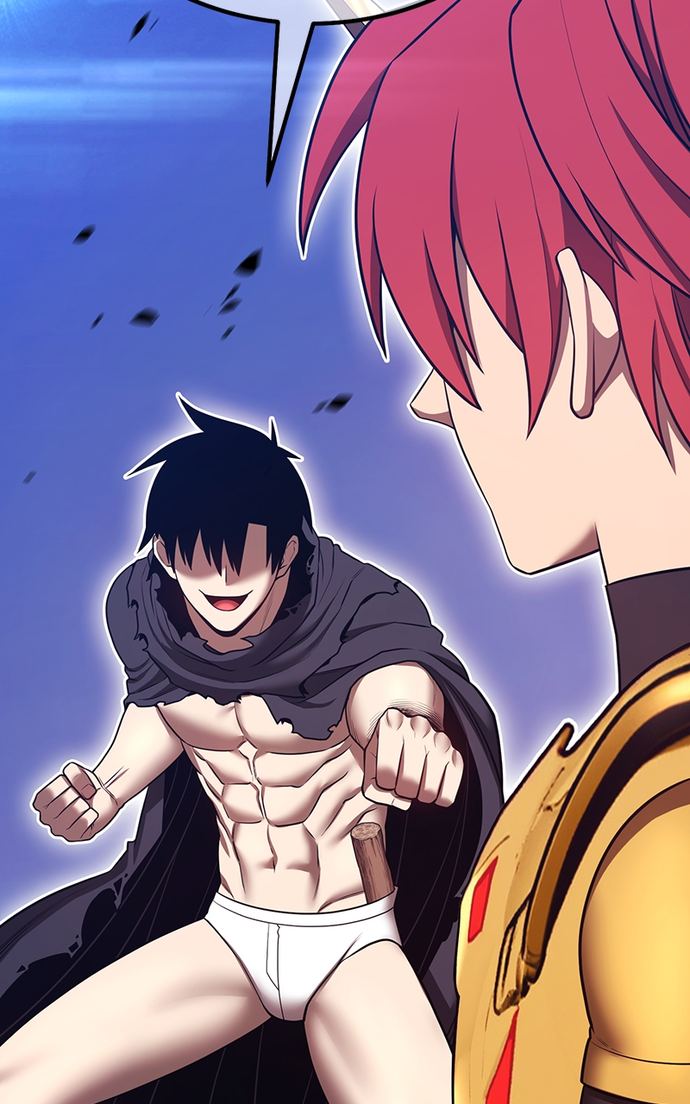 +99 Wooden stick - Chapter 155 Page 266