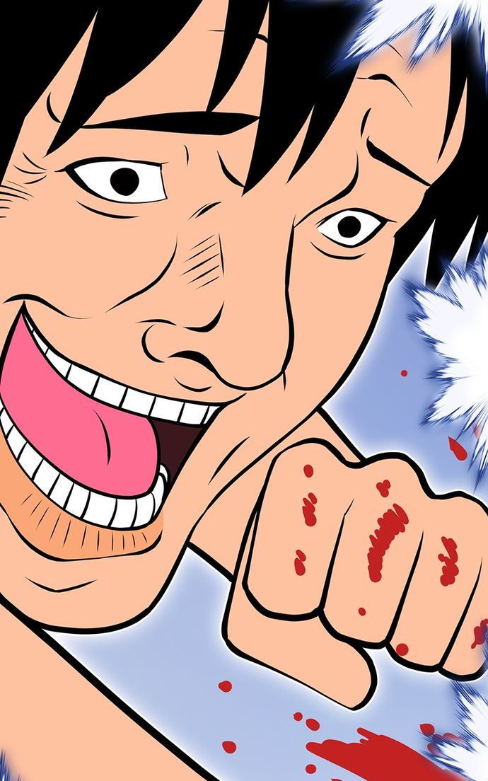 +99 Wooden stick - Chapter 155 Page 275