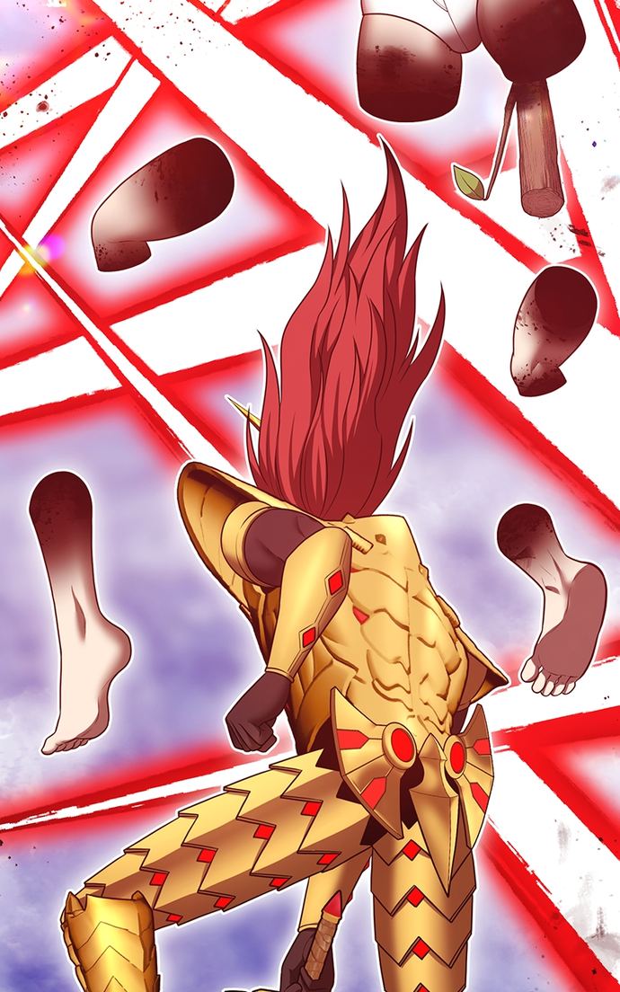 +99 Wooden stick - Chapter 155 Page 324