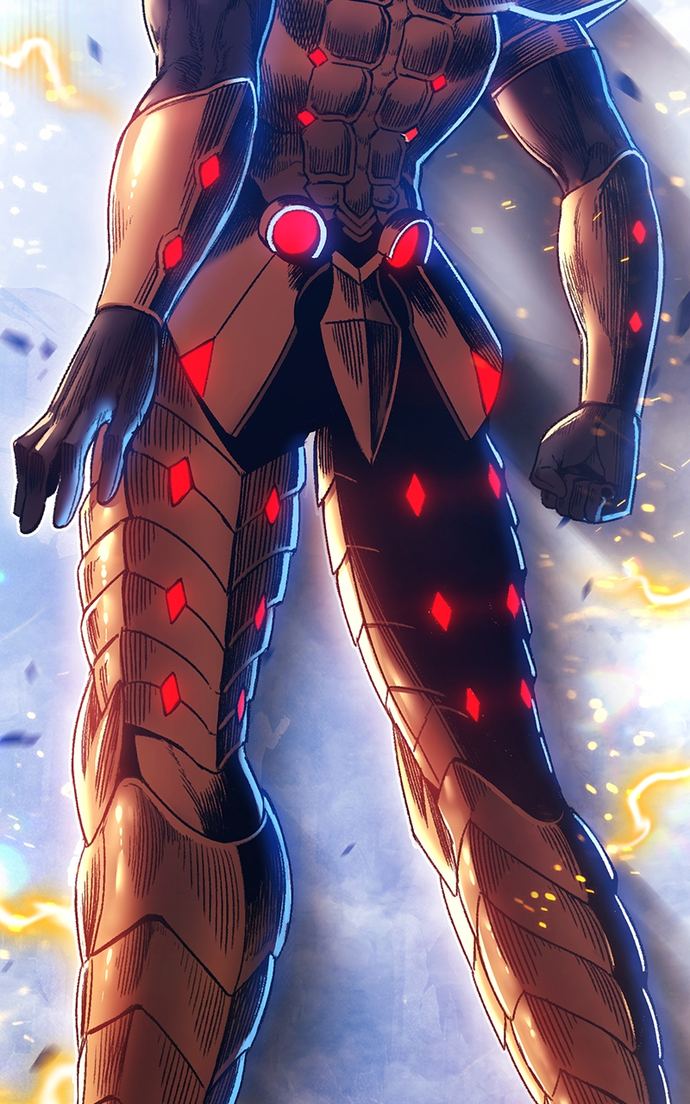 +99 Wooden stick - Chapter 155 Page 34