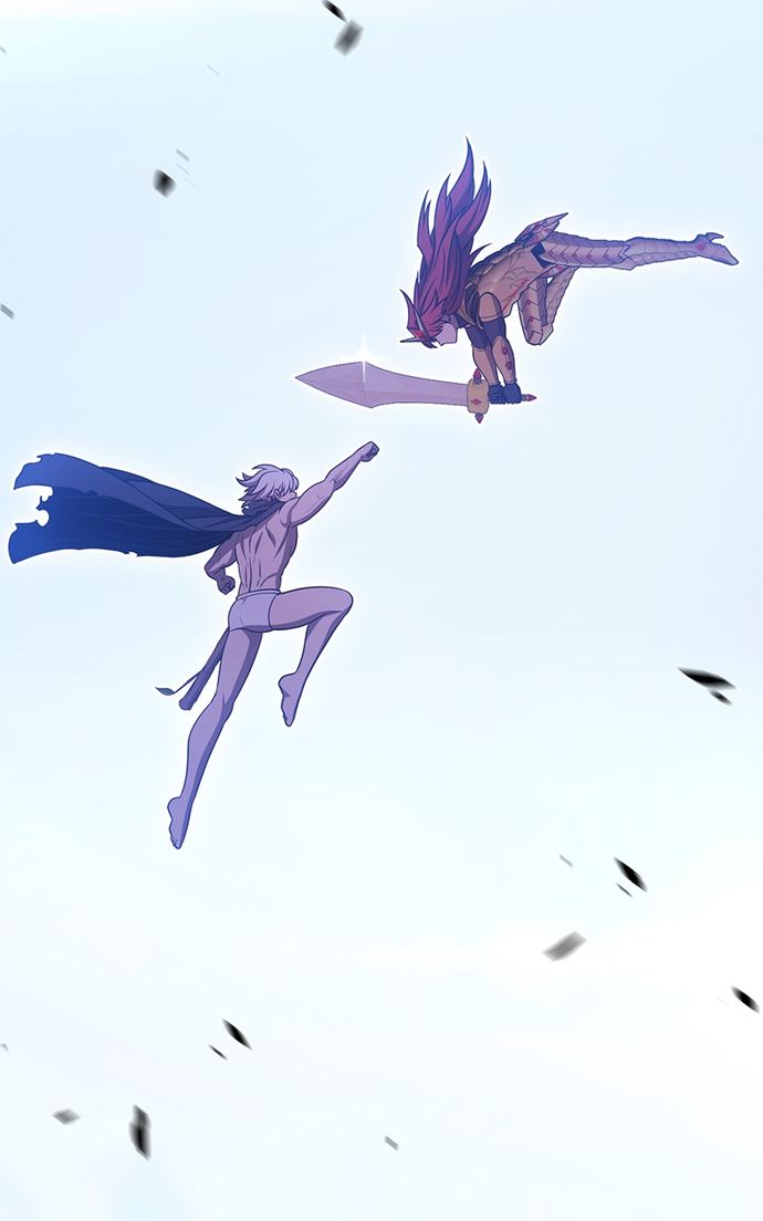 +99 Wooden stick - Chapter 155 Page 435