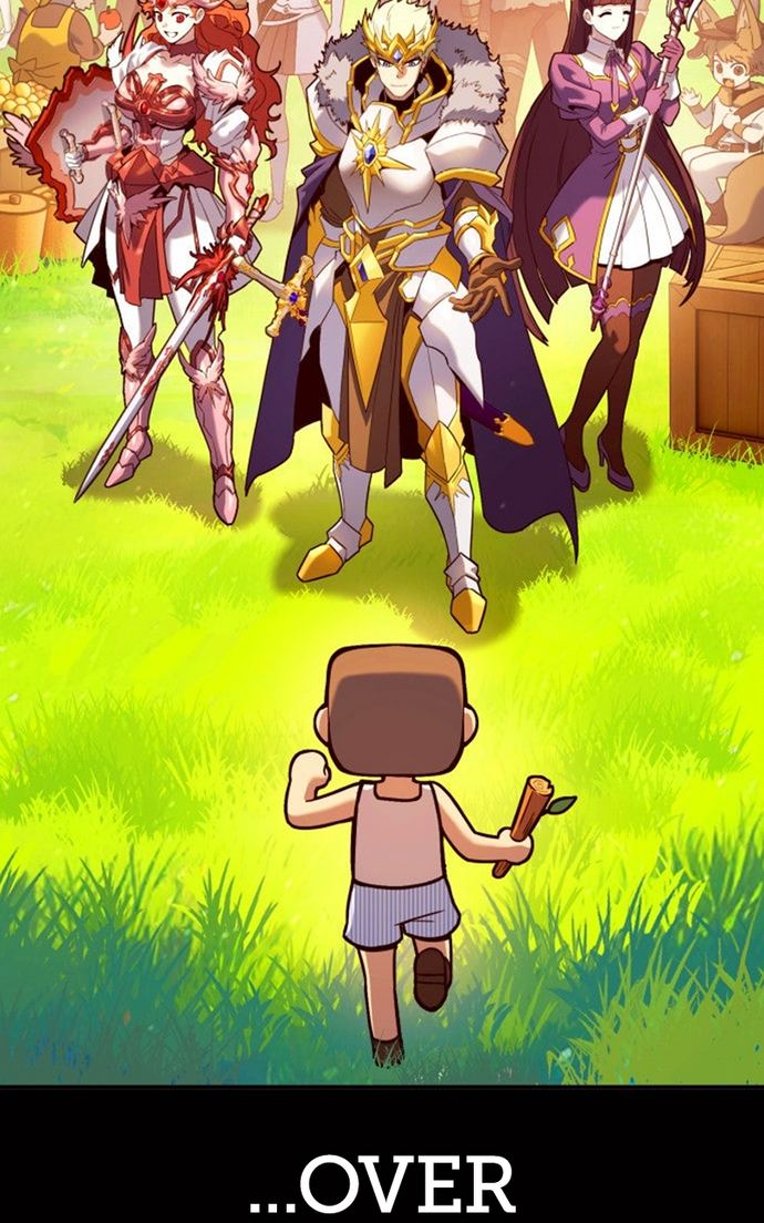 +99 Wooden stick - Chapter 155 Page 51