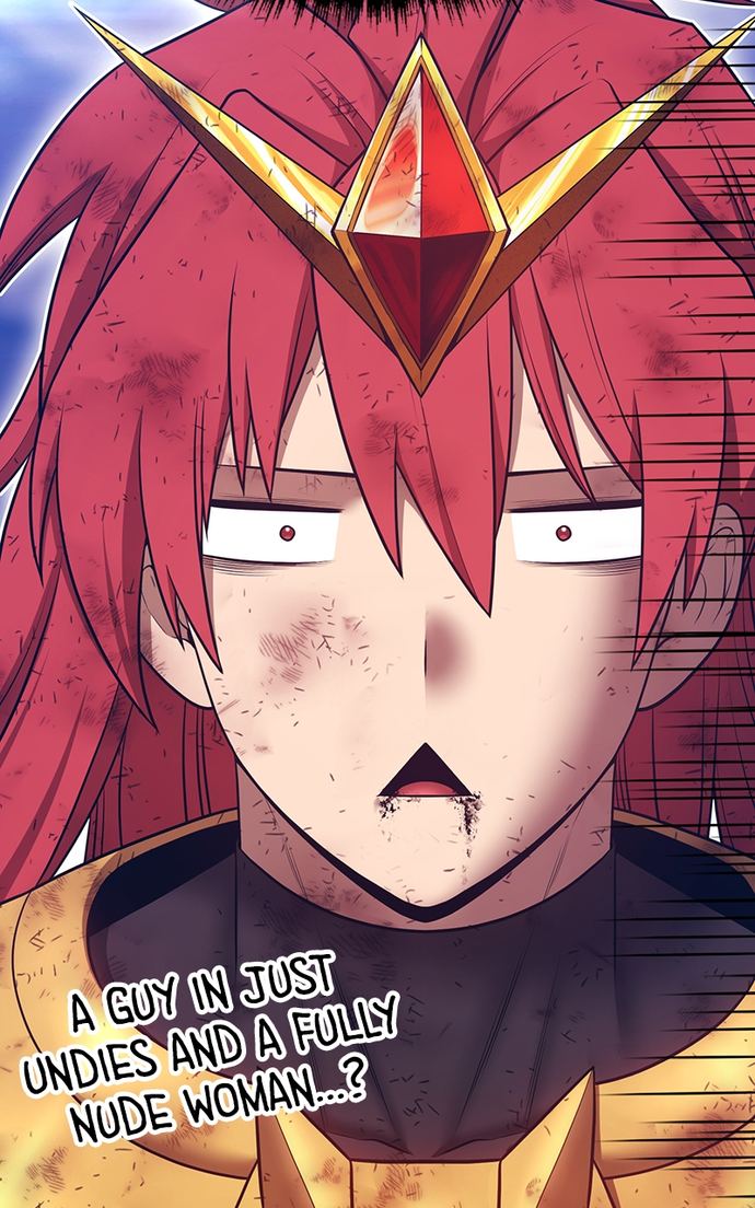 +99 Wooden stick - Chapter 156 Page 128