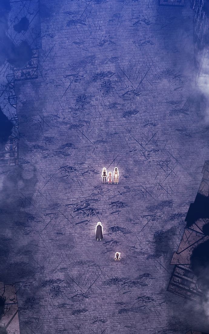 +99 Wooden stick - Chapter 156 Page 269