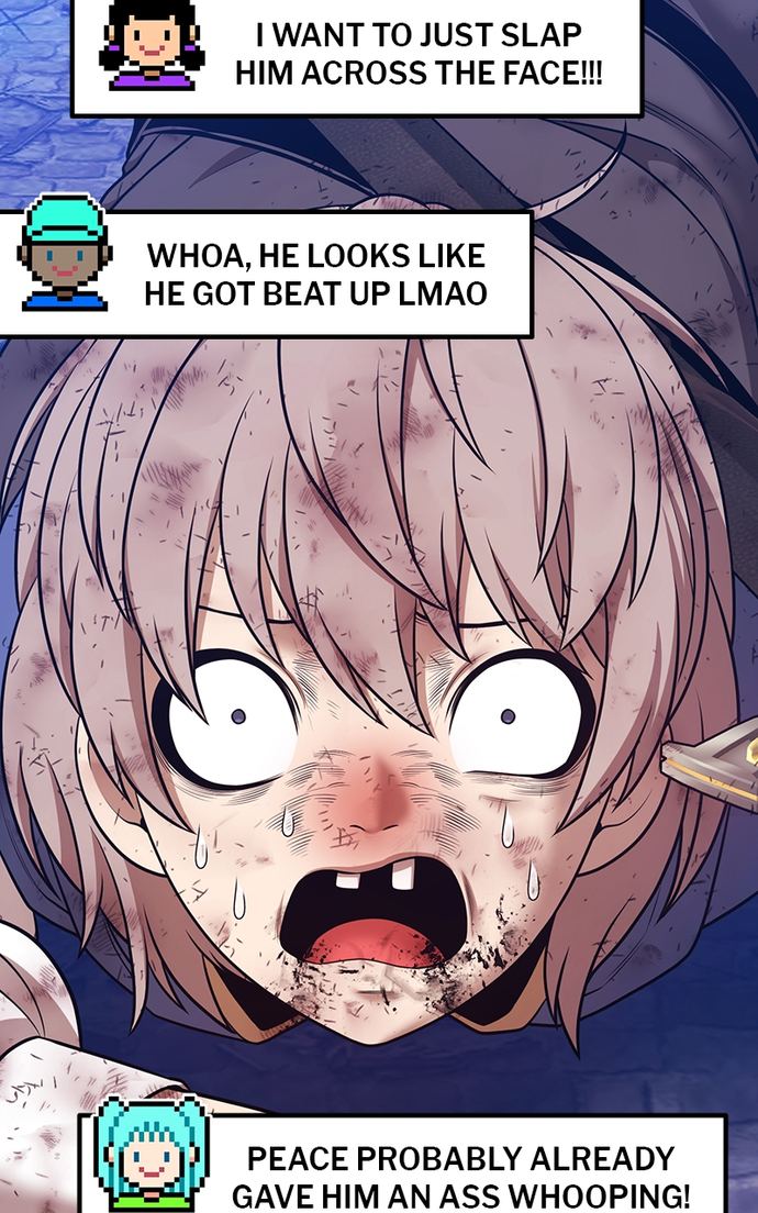 +99 Wooden stick - Chapter 156 Page 345