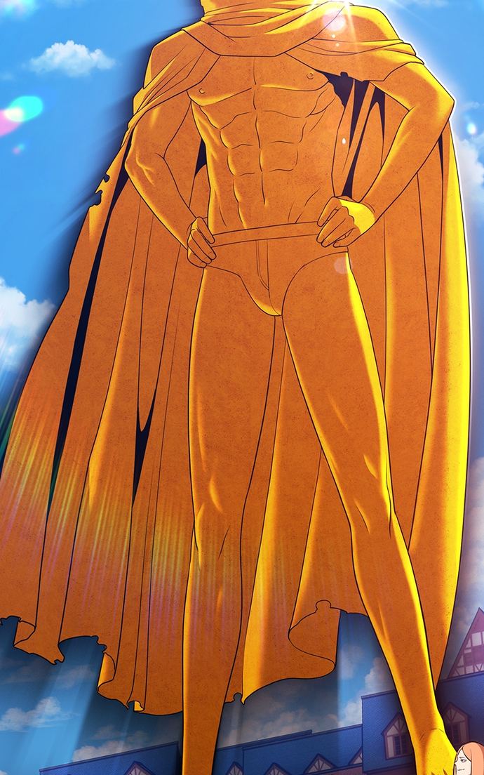 +99 Wooden stick - Chapter 156 Page 394