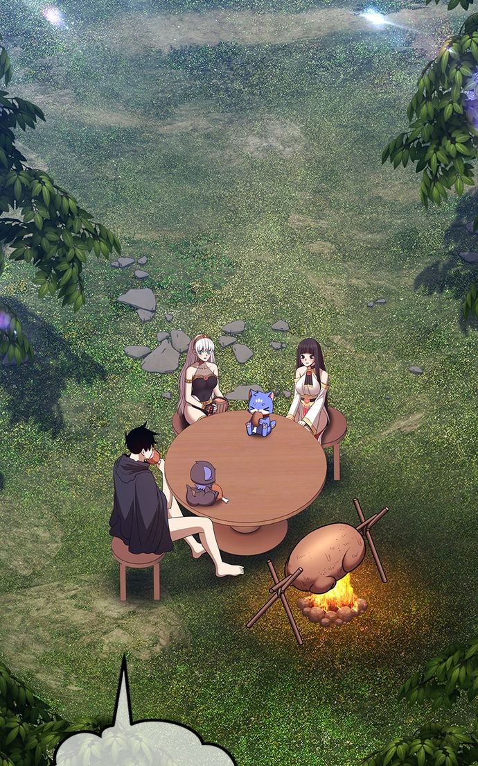 +99 Wooden stick - Chapter 156 Page 408