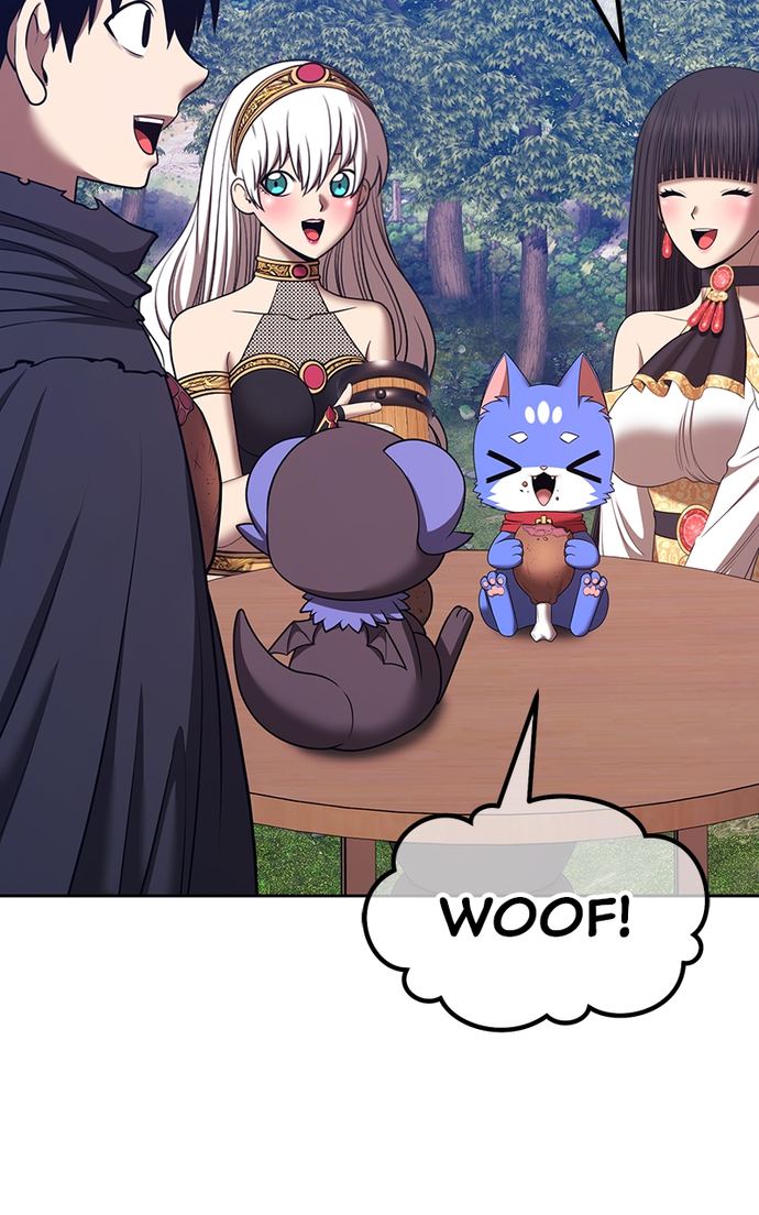 +99 Wooden stick - Chapter 156 Page 411