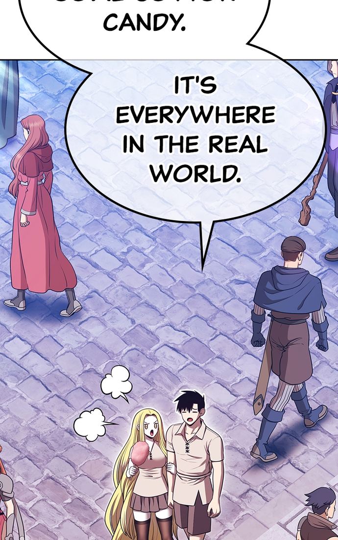 +99 Wooden stick - Chapter 157 Page 217