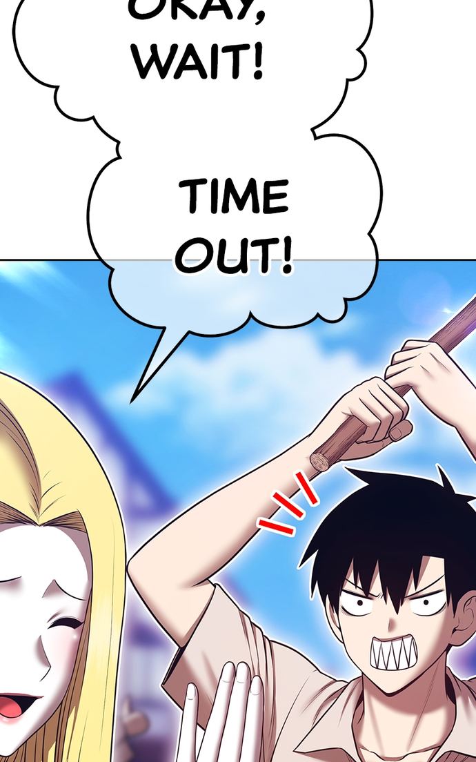 +99 Wooden stick - Chapter 157 Page 242