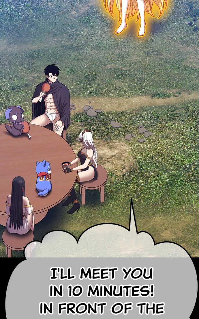 +99 Wooden stick - Chapter 157 Page 47