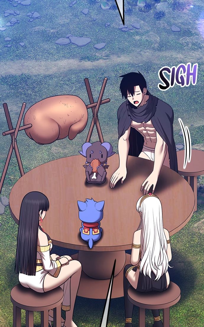 +99 Wooden stick - Chapter 157 Page 76