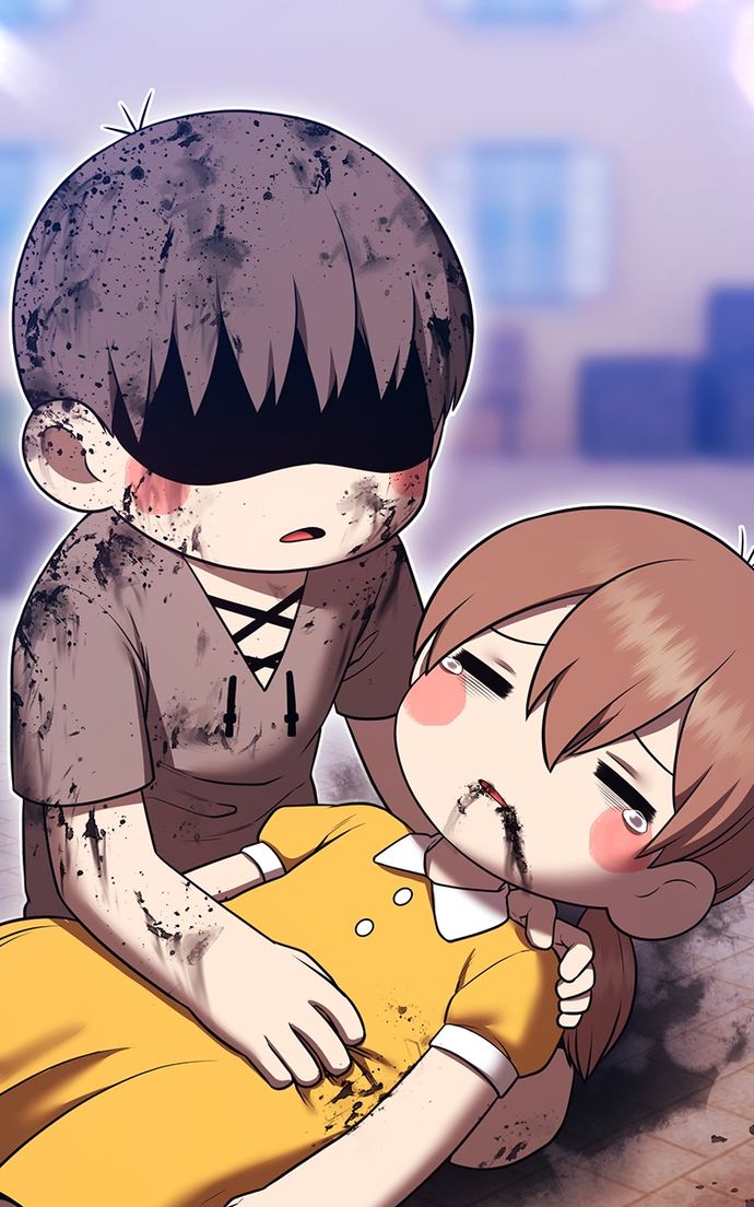 +99 Wooden stick - Chapter 158 Page 106