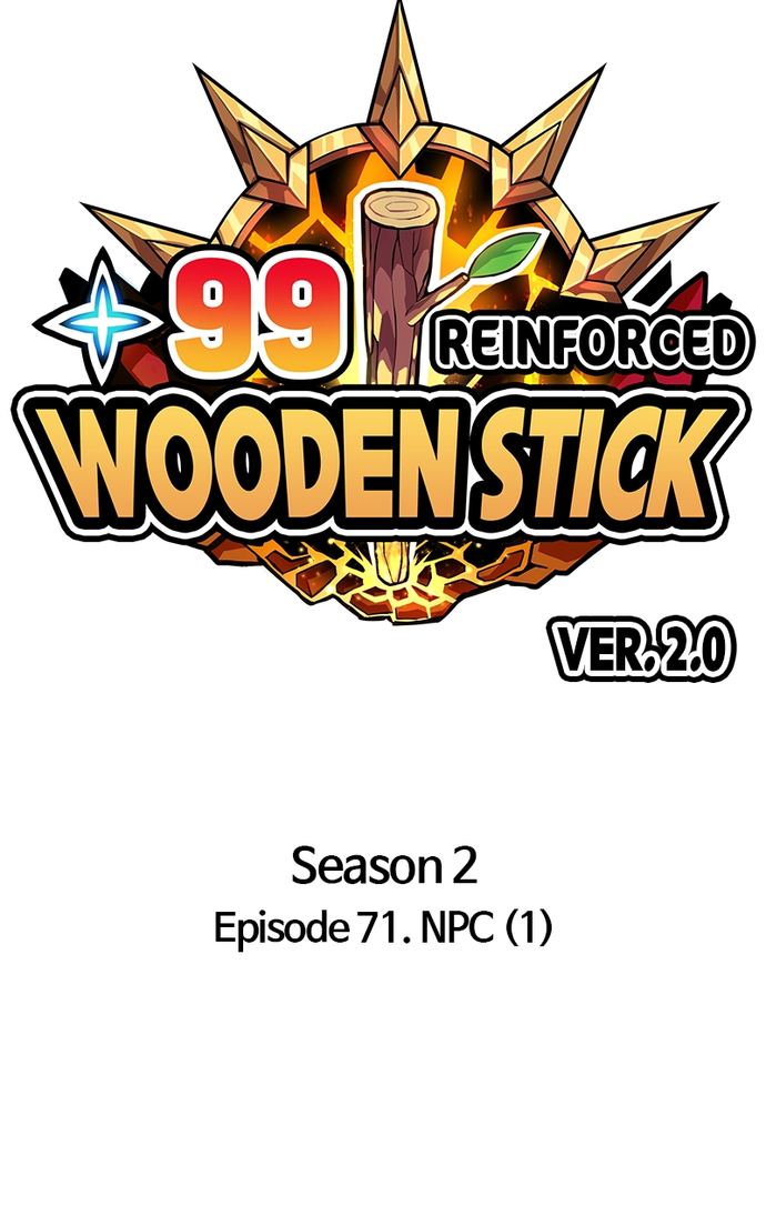 +99 Wooden stick - Chapter 158 Page 143